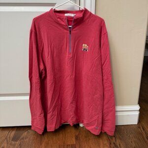 Utah Jazz/Peter Millar "City Edition" Quarter-Zip - Size XL